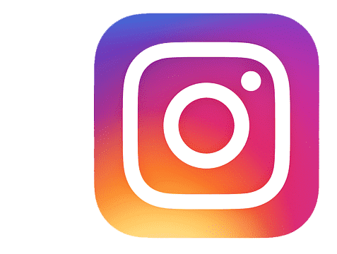 instagram logo and link to artplazeone instagram