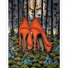 Amanita forest poster