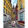 the dandelion king in gamla stan limited poster