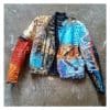 Painted Vintage Jackets